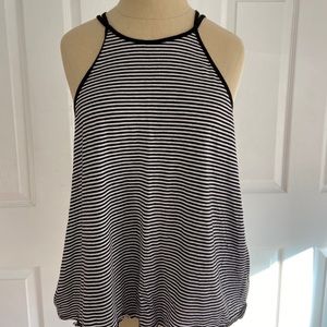Hollister Racerback Tank